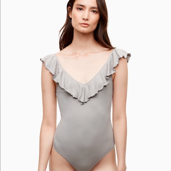 Aritzia Tops - Aritzia Wilfred Bodysuit